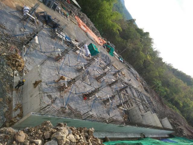 Hình ảnh thi công tháng 4/2019