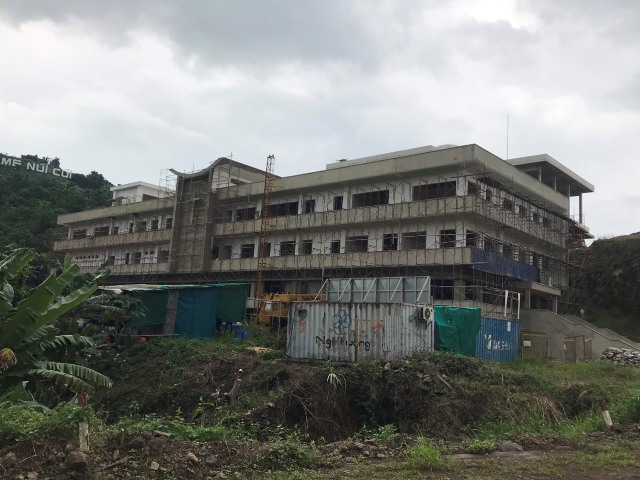 Hình ảnh thi công tháng 10/2019