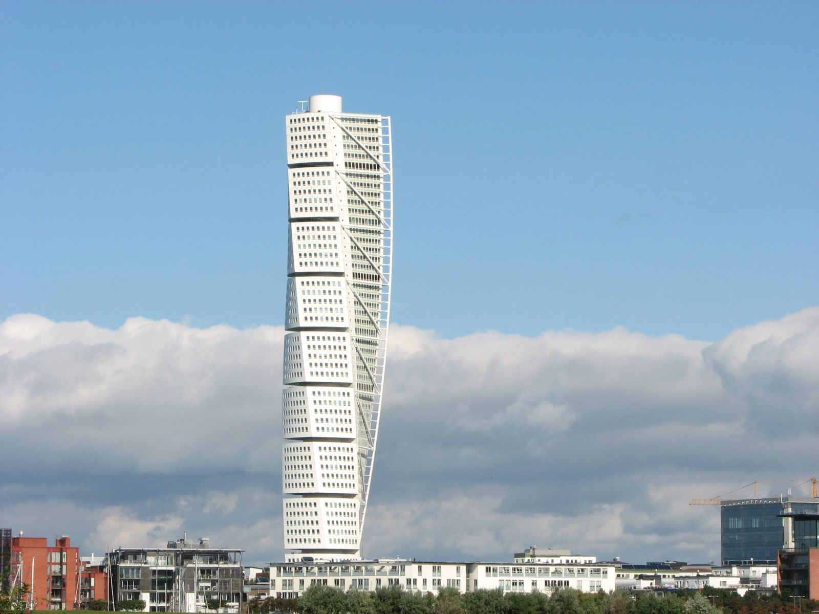 Turning Torso