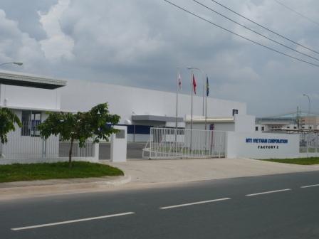 Nhà Máy MTI (giai đoạn 2) 2007