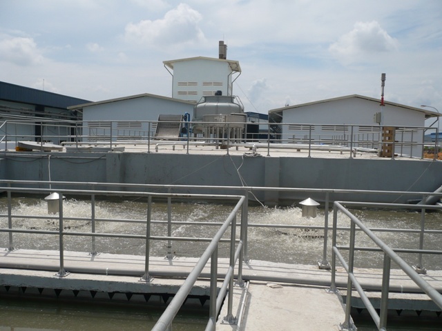 Xử lý nước thải