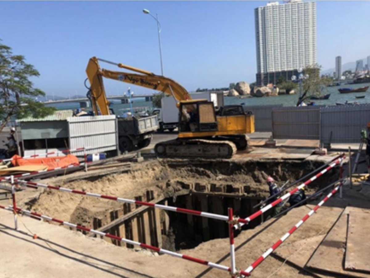 Dự án Môi trường bền vững các thành phố duyên hải – Tiểu dự án Nha Trang