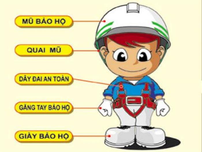 Sổ tay an toàn lao động