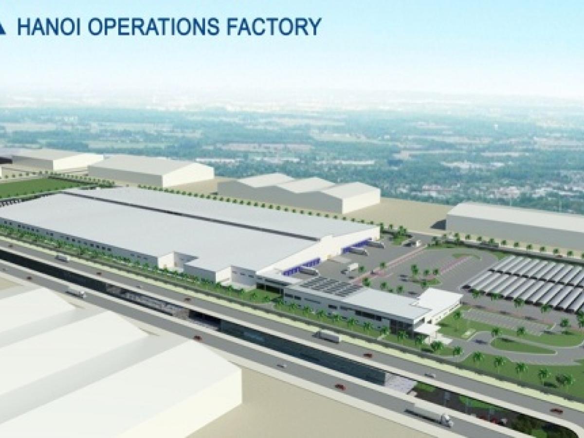Nokia Factory