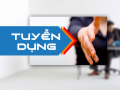 Các vị trí tuyển dụng 2019