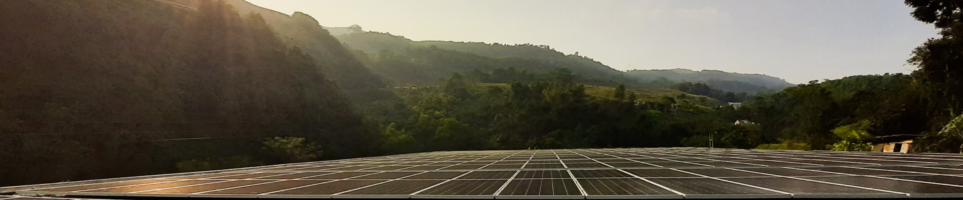 Trại Solar Tiến Hưng 3MW